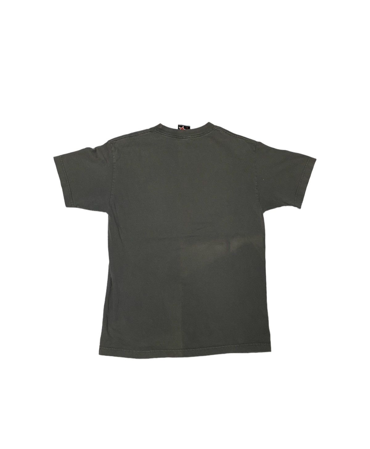 Vintage Crazy Humour Grail Y2K 2000’s Top Heavy Saying Tee M Size US M / EU 48-50 / 2 - 2 Thumbnail