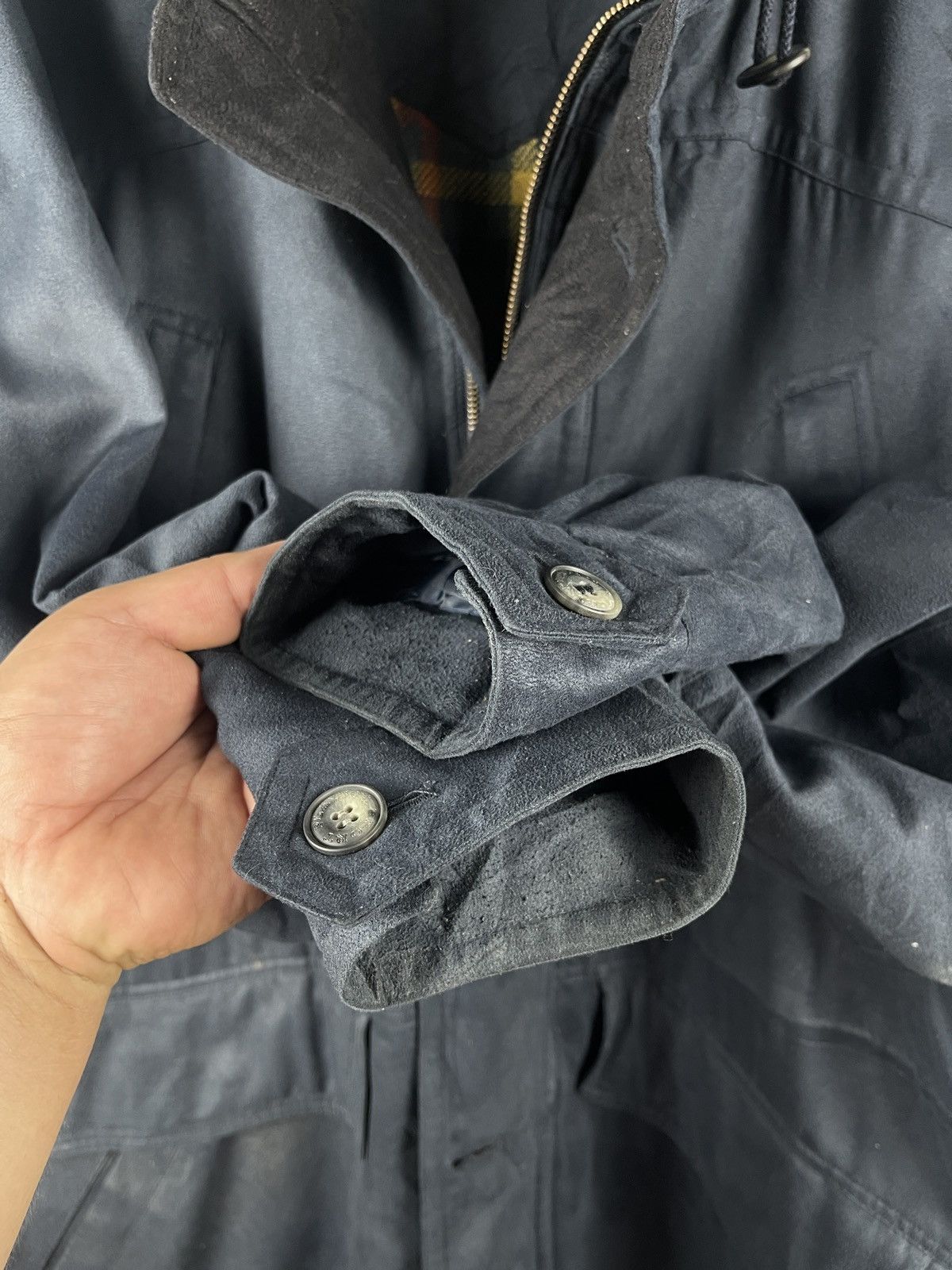 Playboy × Vintage Vintage full zipper button up Playboy Jacket Size US XL / EU 56 / 4 - 5 Thumbnail
