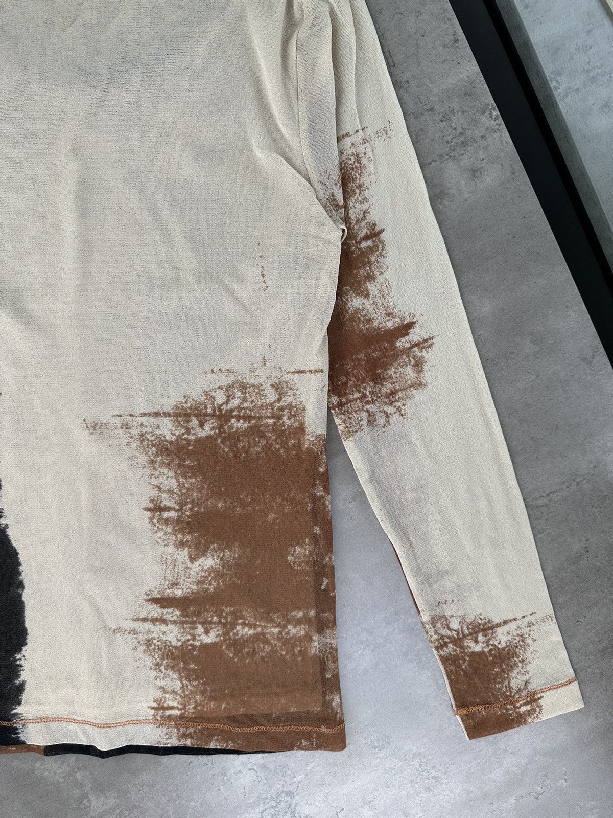 Japanese Brand Vintage Long Sleeve Size XS / US 0-2 / IT 36-38 - 9 Thumbnail