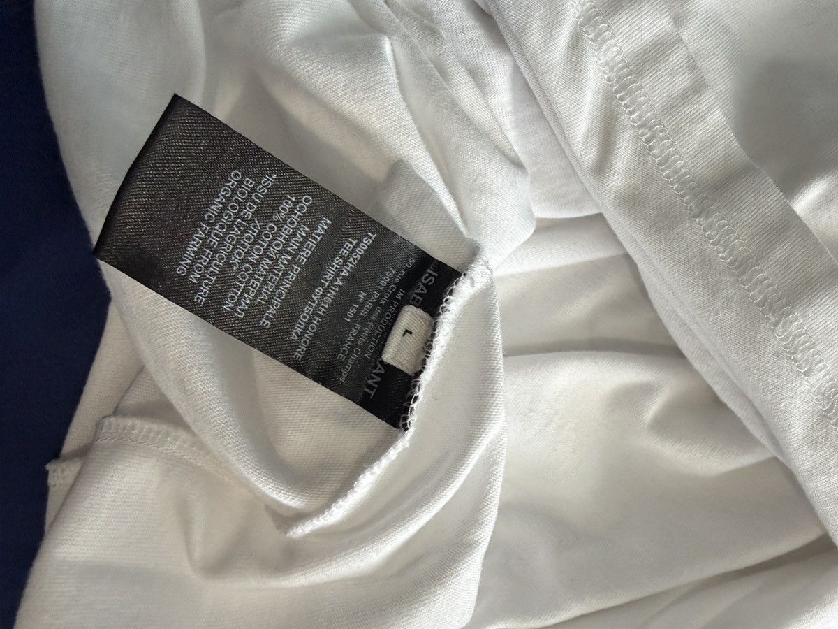 Isabel Marant Isabel Marant tee Size US L / EU 52-54 / 3 - 4 Thumbnail