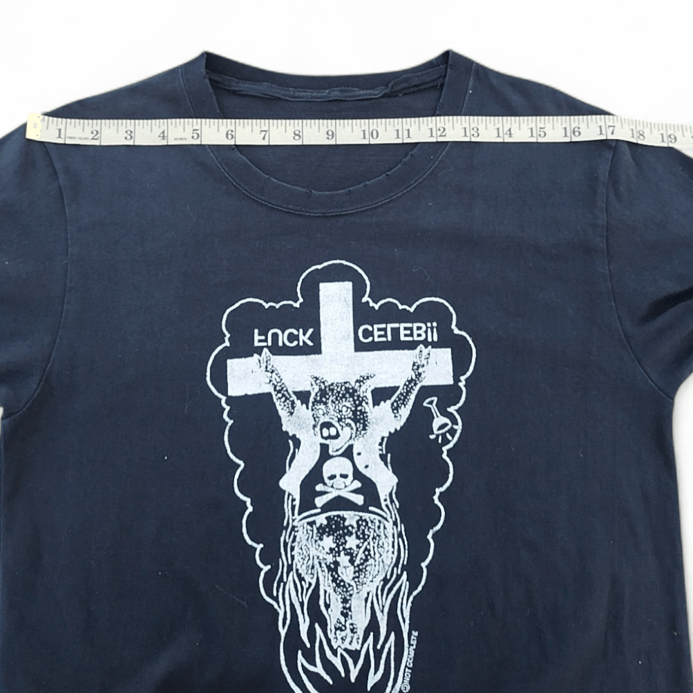 DISCOVERED Discovered we are no complete roast pork T-shirt Size US S / EU 44-46 / 1 - 11 Thumbnail
