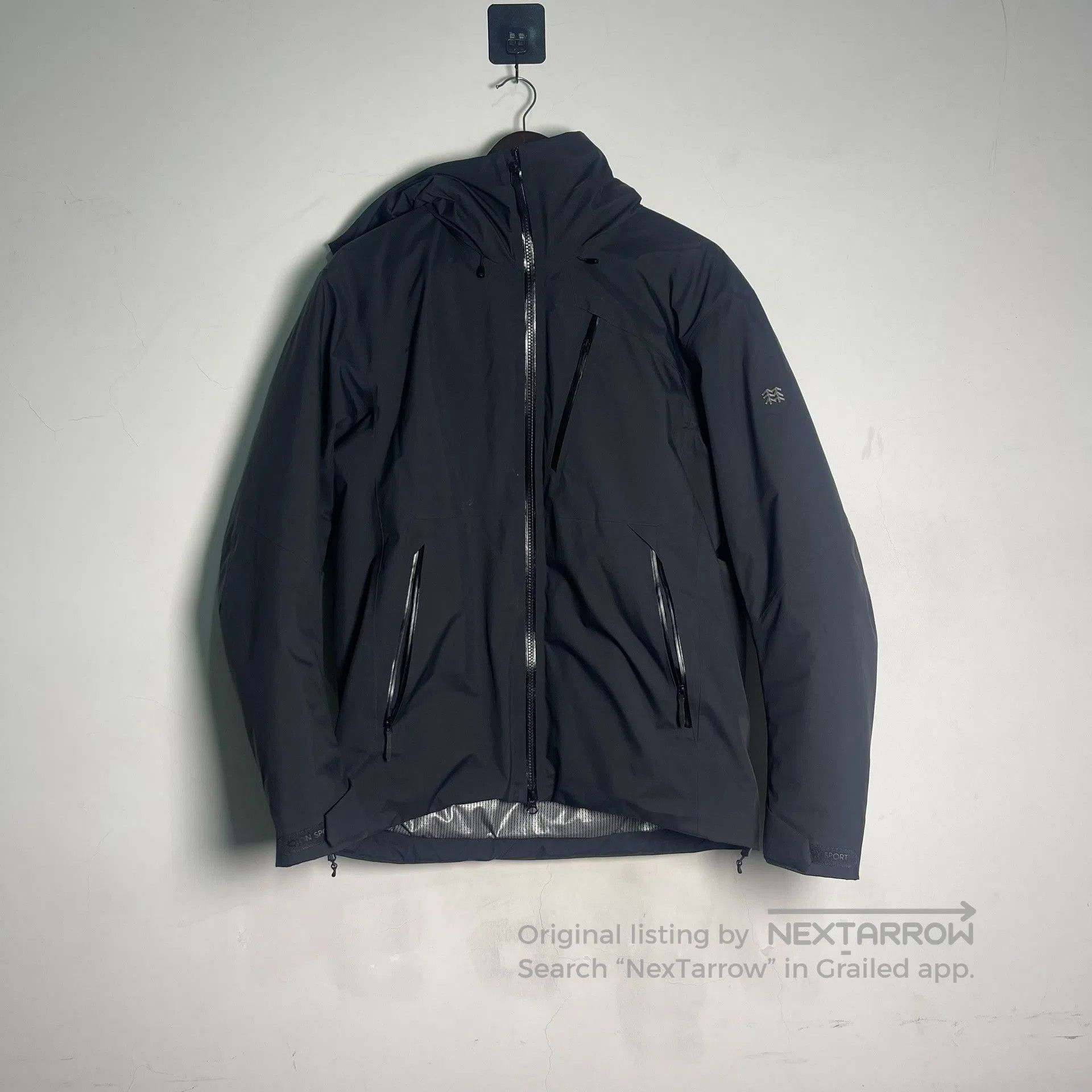 Other KOLON SPORT HIKING VENTURA Down Jacket. Size US L / EU 52-54 / 3 - 1 Thumbnail