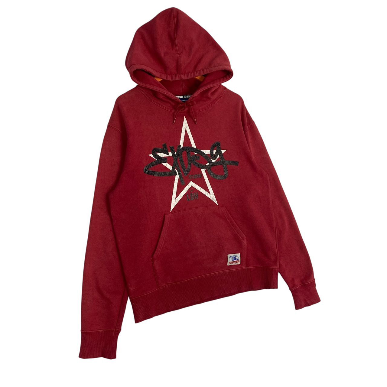 Starter Vintage Starter x Exiles Studio by LDH Hoodie Oversized Fit Size US M / EU 48-50 / 2 - 3 Thumbnail