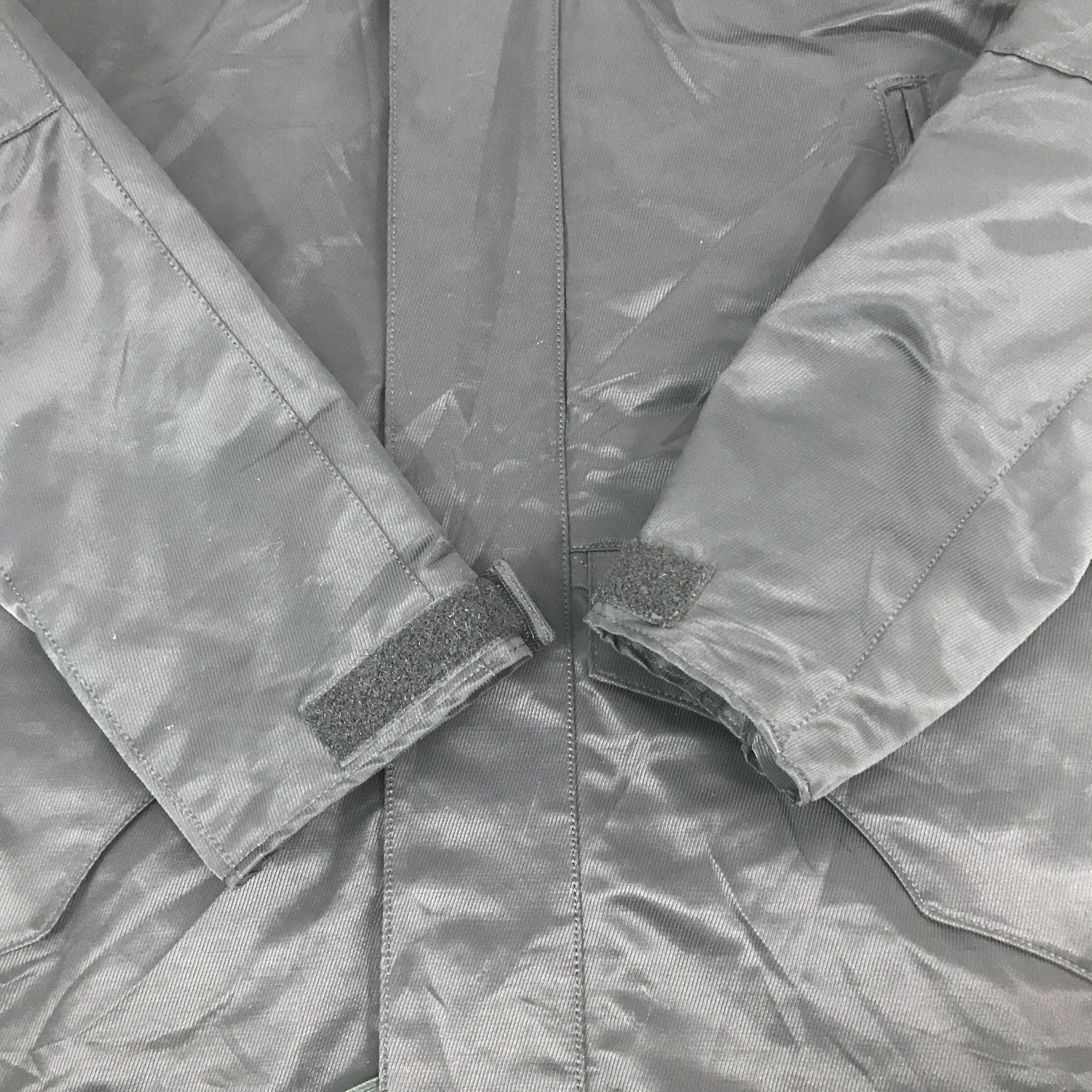 Japanese Brand Vintage Ayuite Design by Issey Miyake fur hoodie Jacket Size US M / EU 48-50 / 2 - 7 Thumbnail