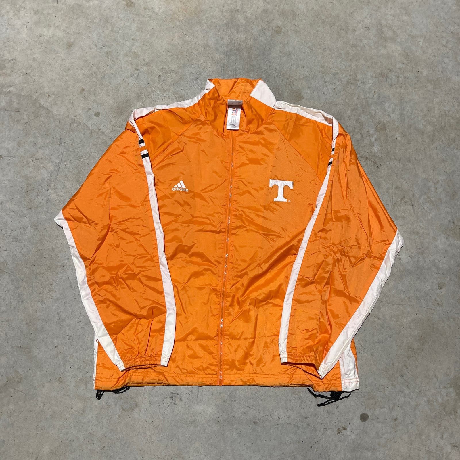 Tennesse vols pro layer Jacket authentic