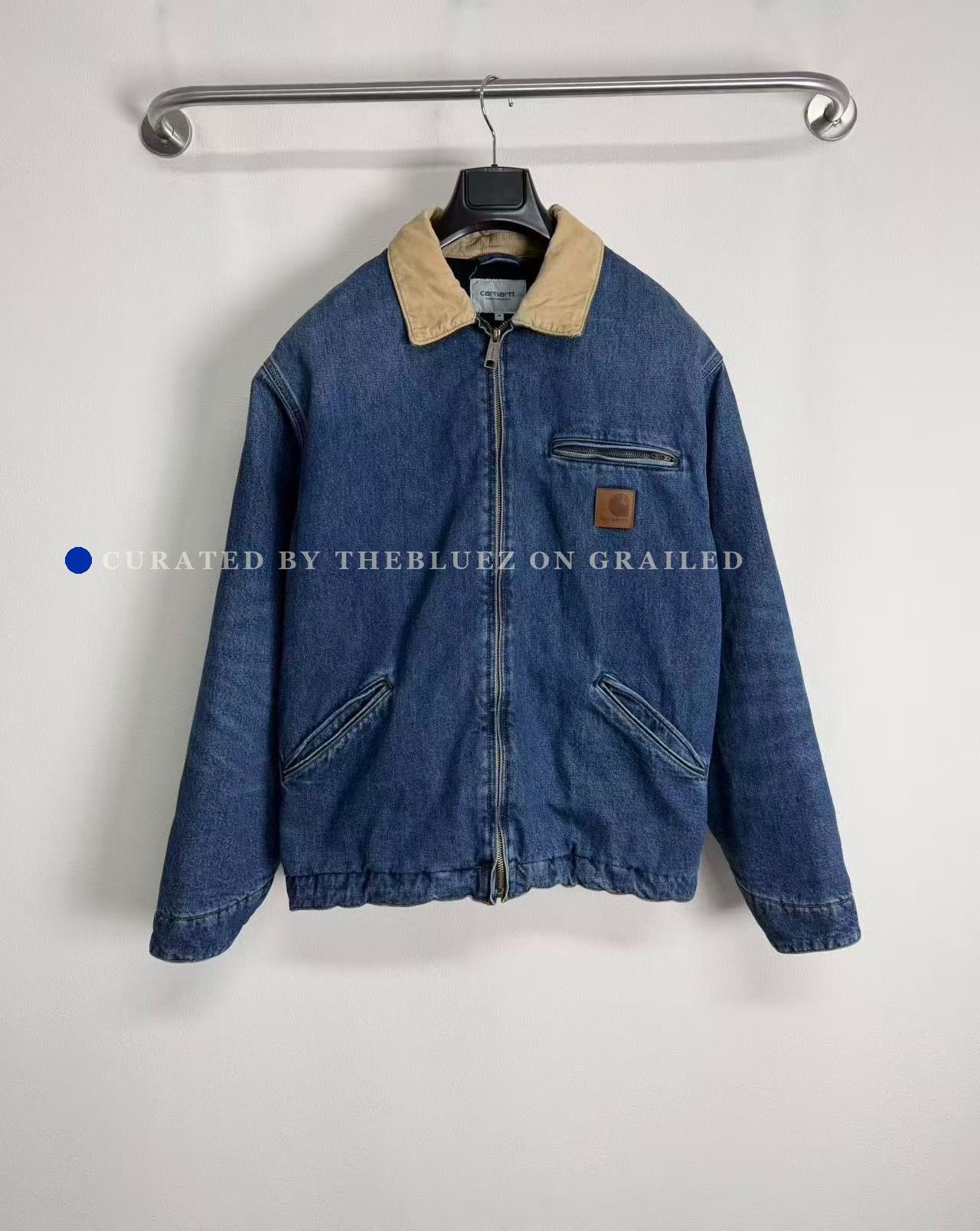 Carhartt Wip × PACCBET Carhartt X Paccbet Detroit Jacket | Grailed