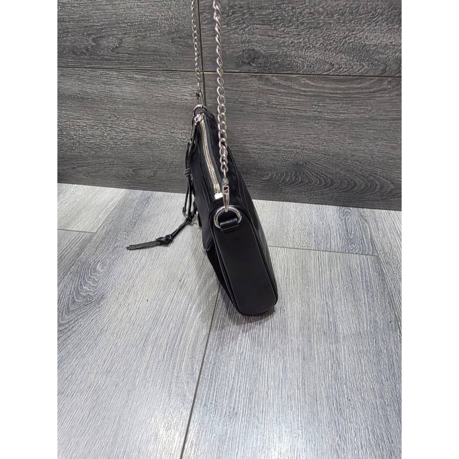Rebecca Minkoff Rebecca Minkoff Mac Clutch Crossbody Leather suede B000636 Size ONE SIZE - 7 Thumbnail