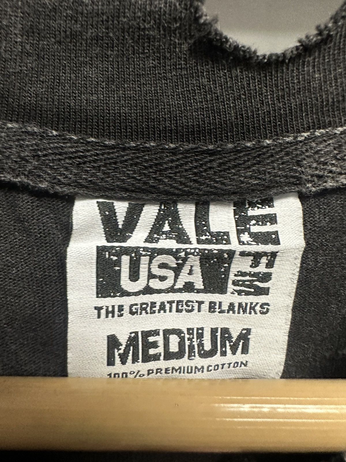 Vale Vale valley moto t shirt new medium Size US M / EU 48-50 / 2 - 3 Thumbnail