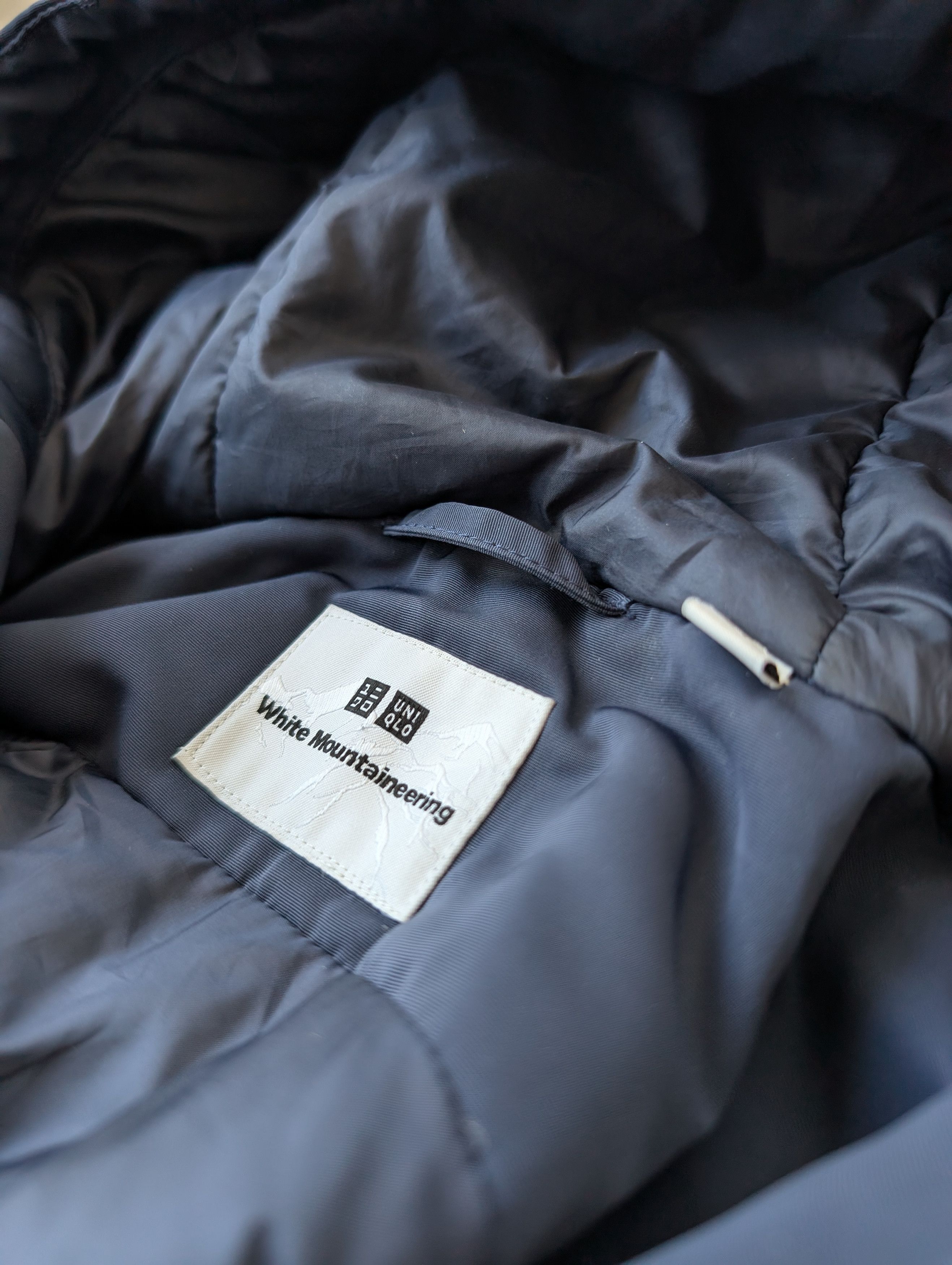 Uniqlo × White Mountaineering Hybrid Down Parka Size US S / EU 44-46 / 1 - 3 Thumbnail