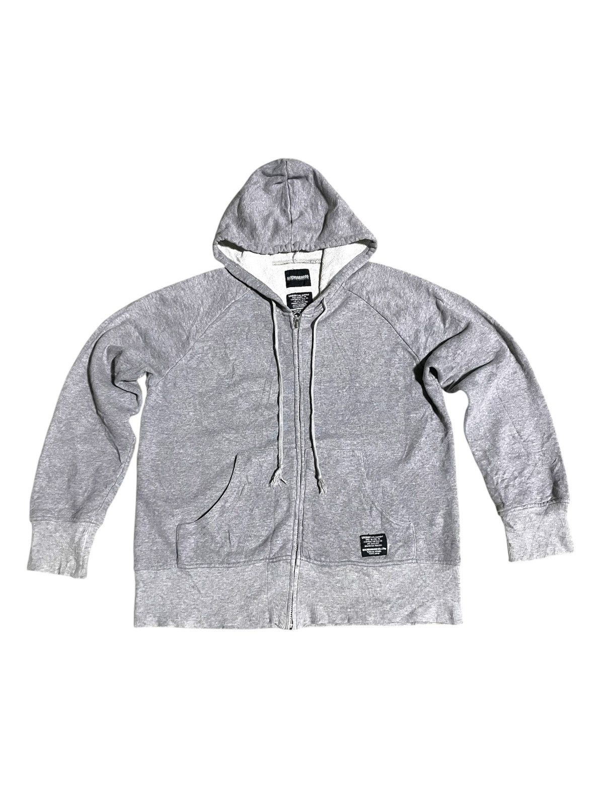 Neighborhood Neighborhood Japan x Hoodie Size US S / EU 44-46 / 1 - 1 Thumbnail