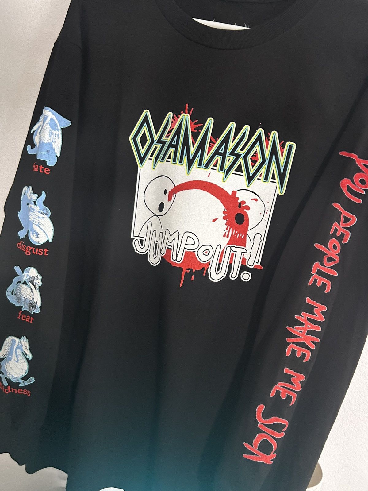 Other OSAMASON GOING DUMBO 2024 MERCH Size US L / EU 52-54 / 3 - 6 Thumbnail