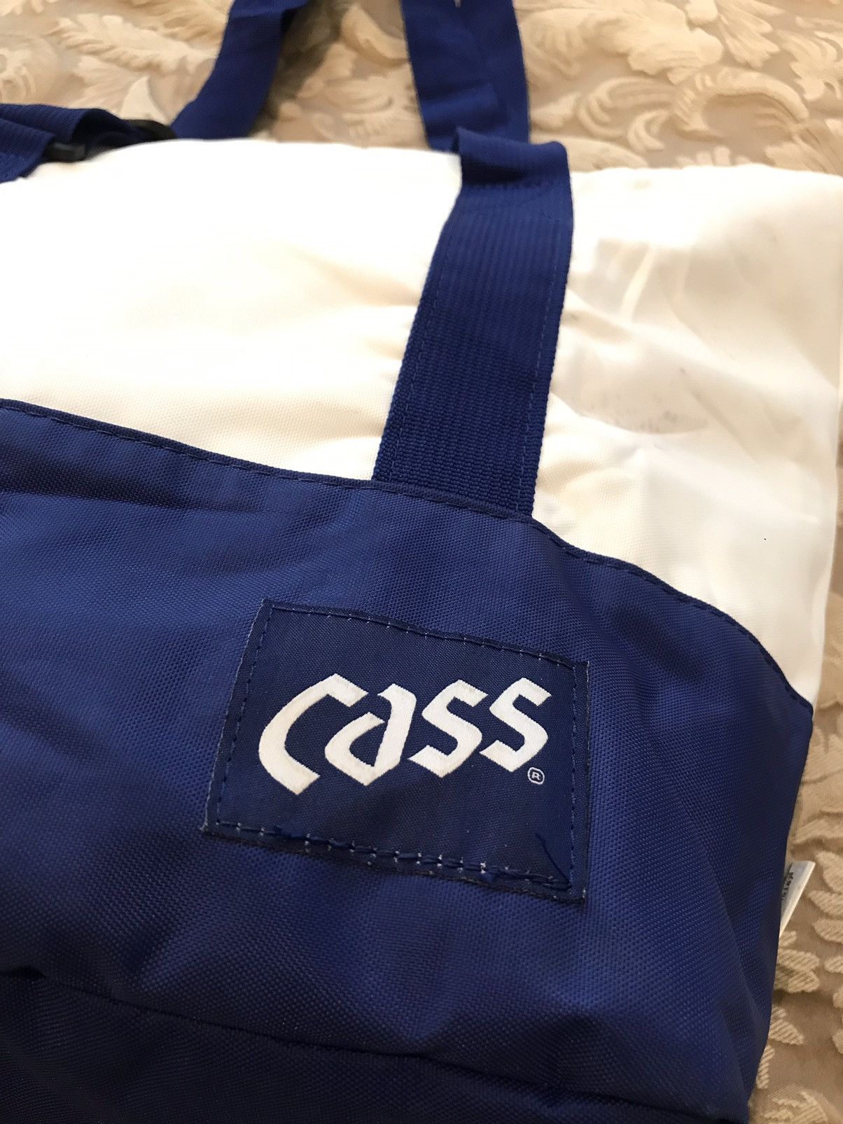 Edition Japan × Japan Blue × Vintage Cass Extra Large Cooler Bag / Thermal Bag Size ONE SIZE - 6 Thumbnail