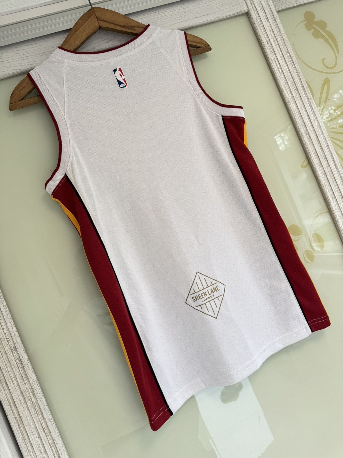Nike Nike Miami Heat 2018 Home Basketball Jersey NBA Kit Shirt Size US S / EU 44-46 / 1 - 7 Thumbnail