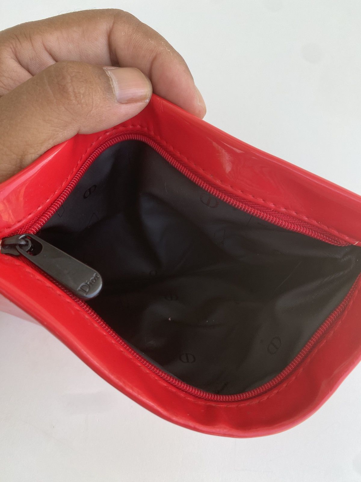 Dior Rare Vintage DIOR Pouch Bag Size ONE SIZE - 12 Thumbnail