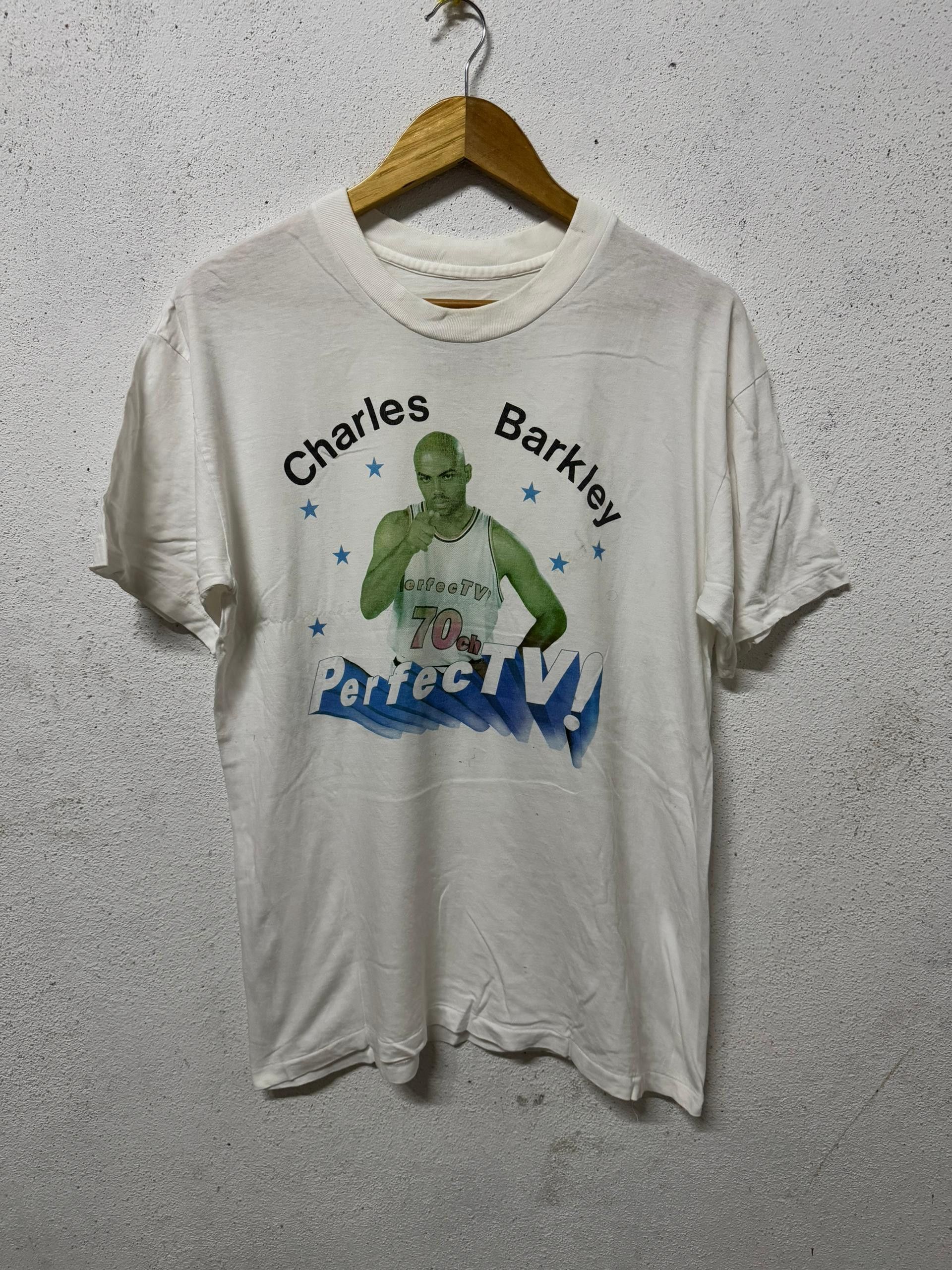 Vintage Charles barkley tshirt