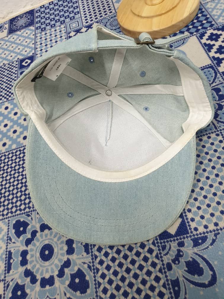 Japanese Brand Ingni Japanese boy script cap Size ONE SIZE - 7 Thumbnail