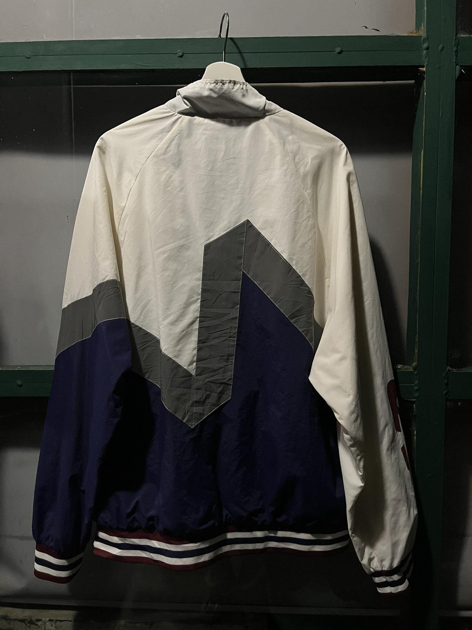 New Balance New Balance Spell Out Jacket Reflective Size US XL / EU 56 / 4 - 3 Thumbnail