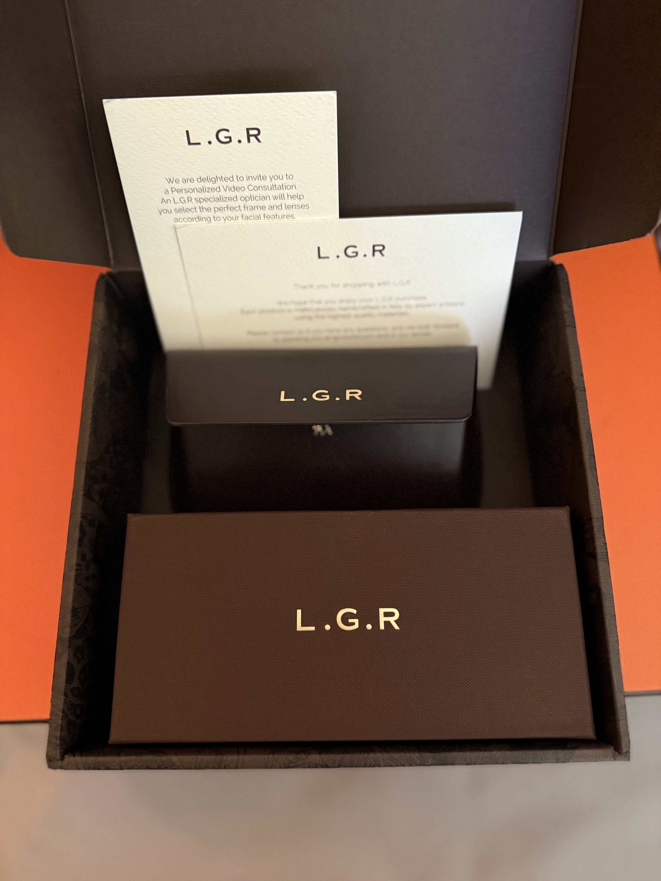 L.G.R Coveted Effortless Cool NEW $450 L.G.R Luanda II Sunglasses Size ONE SIZE - 12 Thumbnail