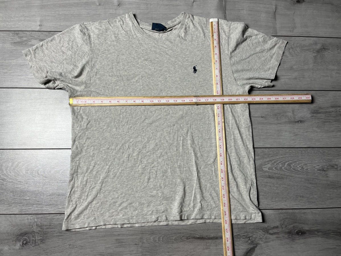 Polo Ralph Lauren Polo Ralph Lauren T-shirt small logo size Medium Size US M / EU 48-50 / 2 - 5 Thumbnail