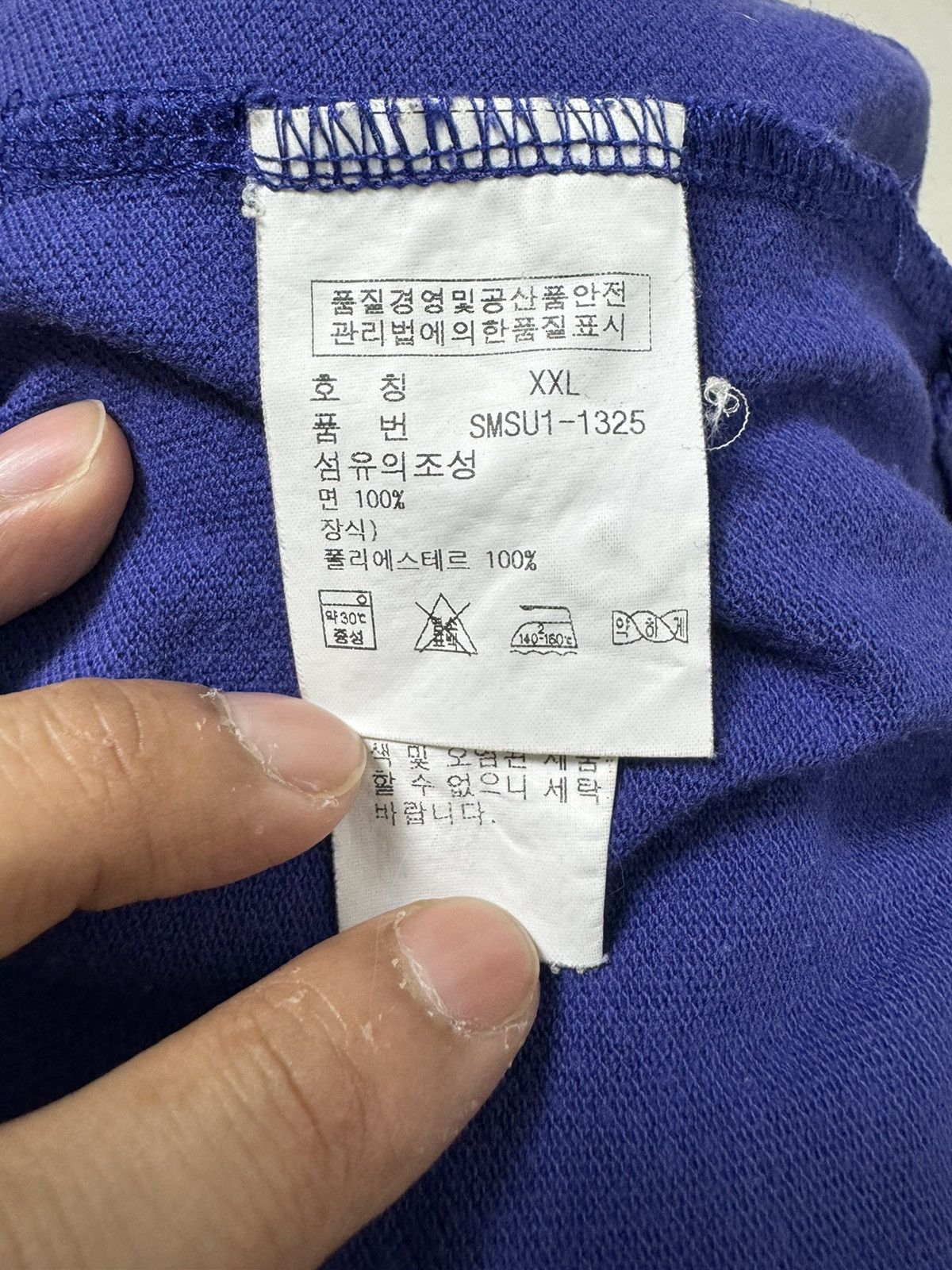 Polo Ralph Lauren Vintage Polo Ralph Lauren Chief Keef Brazil no 3 Size US XXL / EU 58 / 5 - 7 Thumbnail