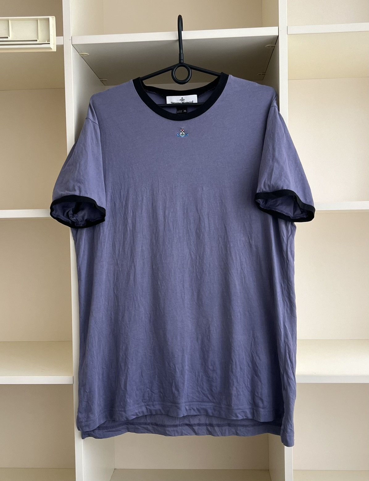 Vivienne Westwood Vintage Vivienne Westwood T-Shirt Tee Size XL Size US XL / EU 56 / 4 - 1 Thumbnail