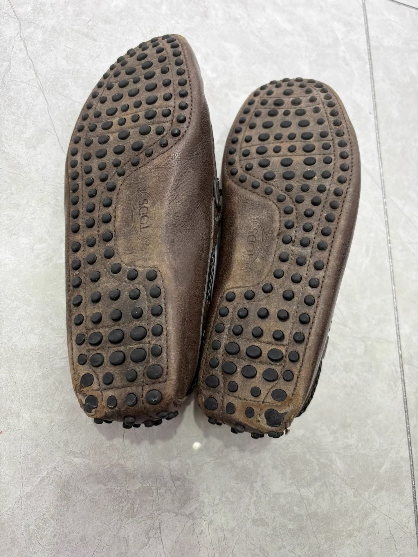 Tod's TOD'S Men's Loafers K29 Size US 6 / EU 39 - 7 Thumbnail