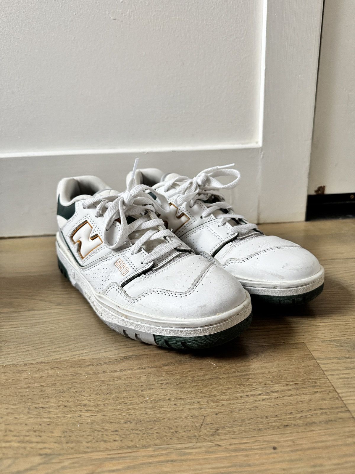 New Balance New balance 550 size 8.5 Size US 8.5 / EU 41-42 - 2 Thumbnail
