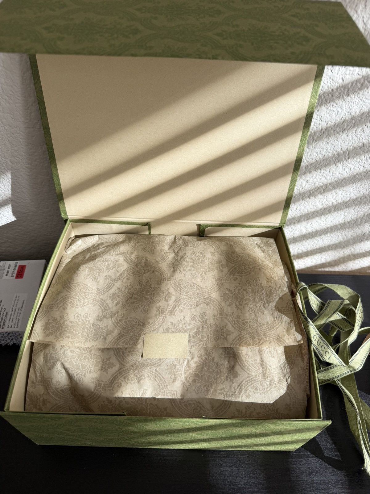 Gucci Gucci GG Supreme Messenger Bag Size ONE SIZE - 6 Thumbnail