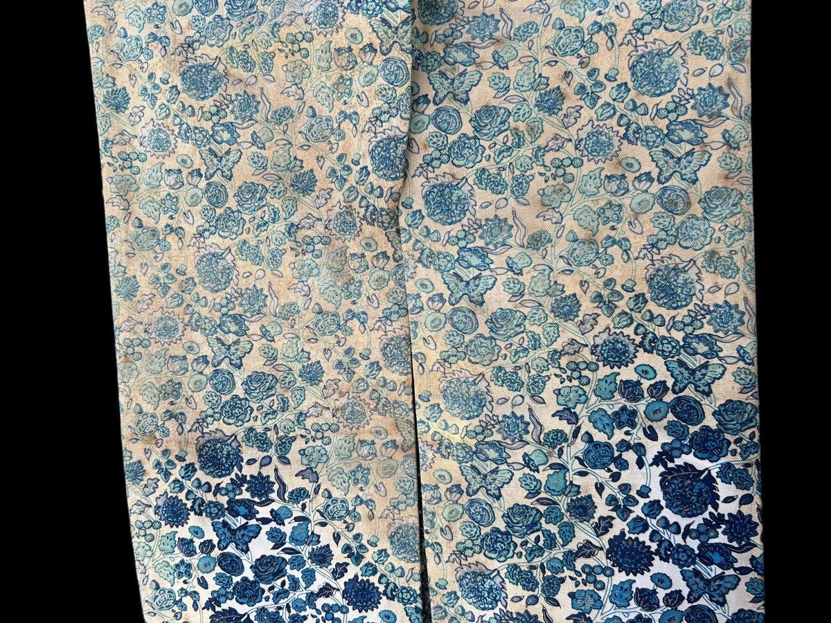 Issey Miyake × Japanese Brand × Kapital Issey Miyake Floral Tattoo Uneven dyed Pants ☠️🎌 Size US 28 / EU 44 - 16 Thumbnail