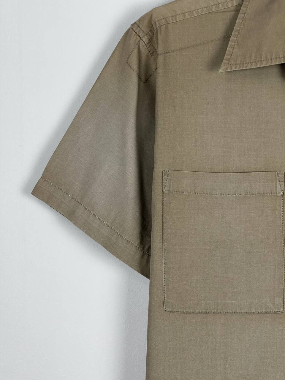 Mambo Mambo Surf Deluxe Khaki Short Sleeve Surf Shirt Size US L / EU 52-54 / 3 - 6 Thumbnail