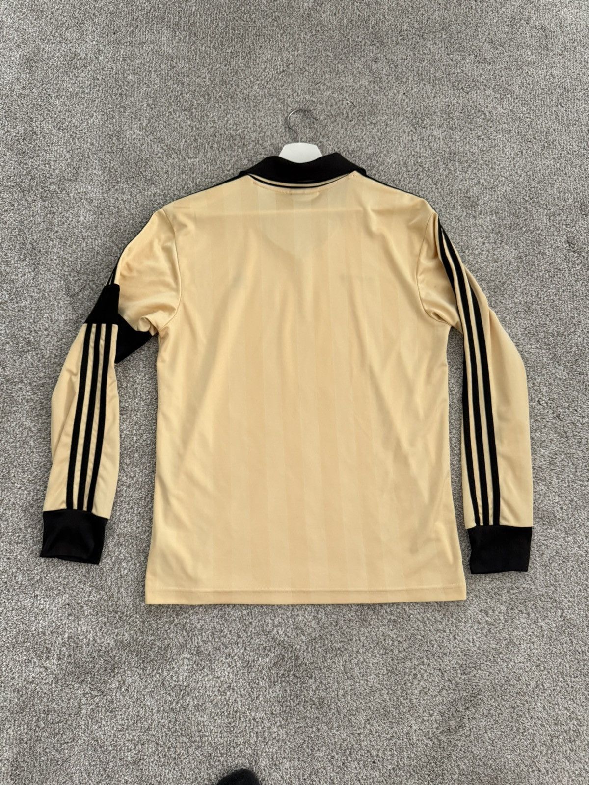 Adidas // Wales Bonner Samba Ecru Tint