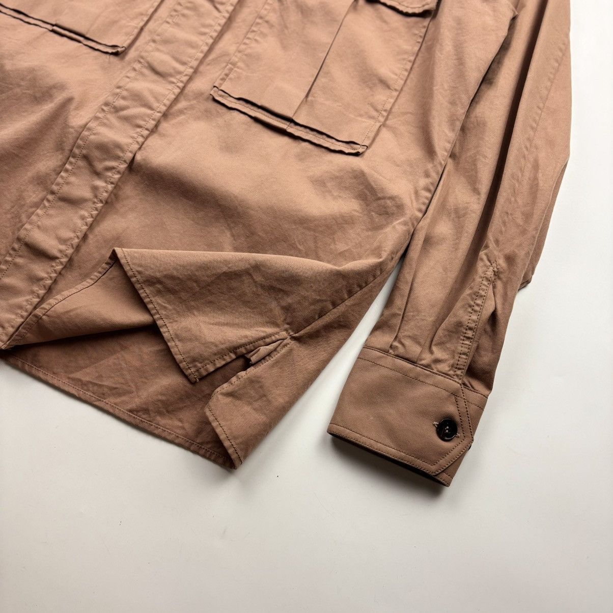 Gucci Gucci x Tom Ford Safari Overshirt Size US S / EU 44-46 / 1 - 4 Thumbnail