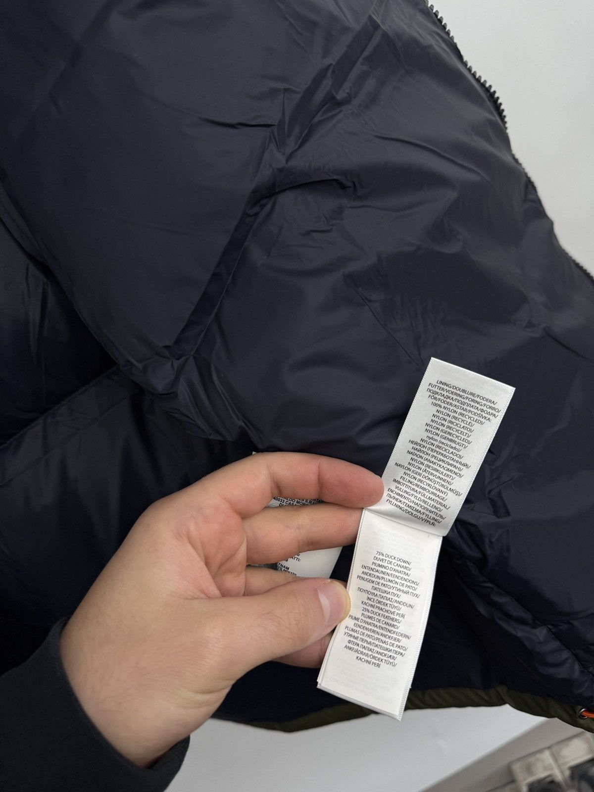 Polo Ralph Lauren 🇺🇸❗️NEW Polo Ralph Lauren Hooded Down Puffer El Cap Jacket Size US L / EU 52-54 / 3 - 16 Thumbnail