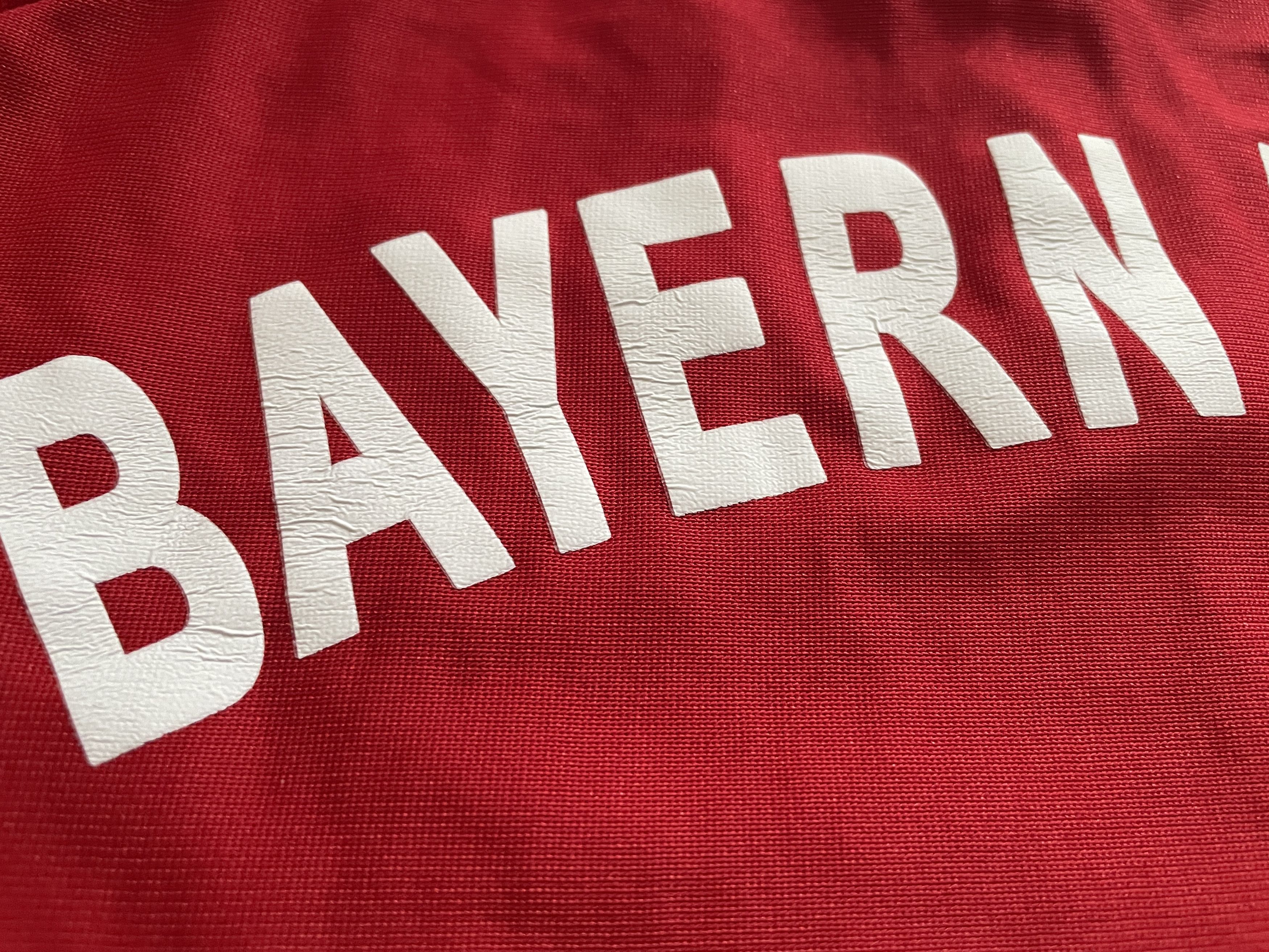 Adidas Vintage Bayern Munich 2007-2008 Home Shirt Soccer Jersey Size US S / EU 44-46 / 1 - 9 Thumbnail