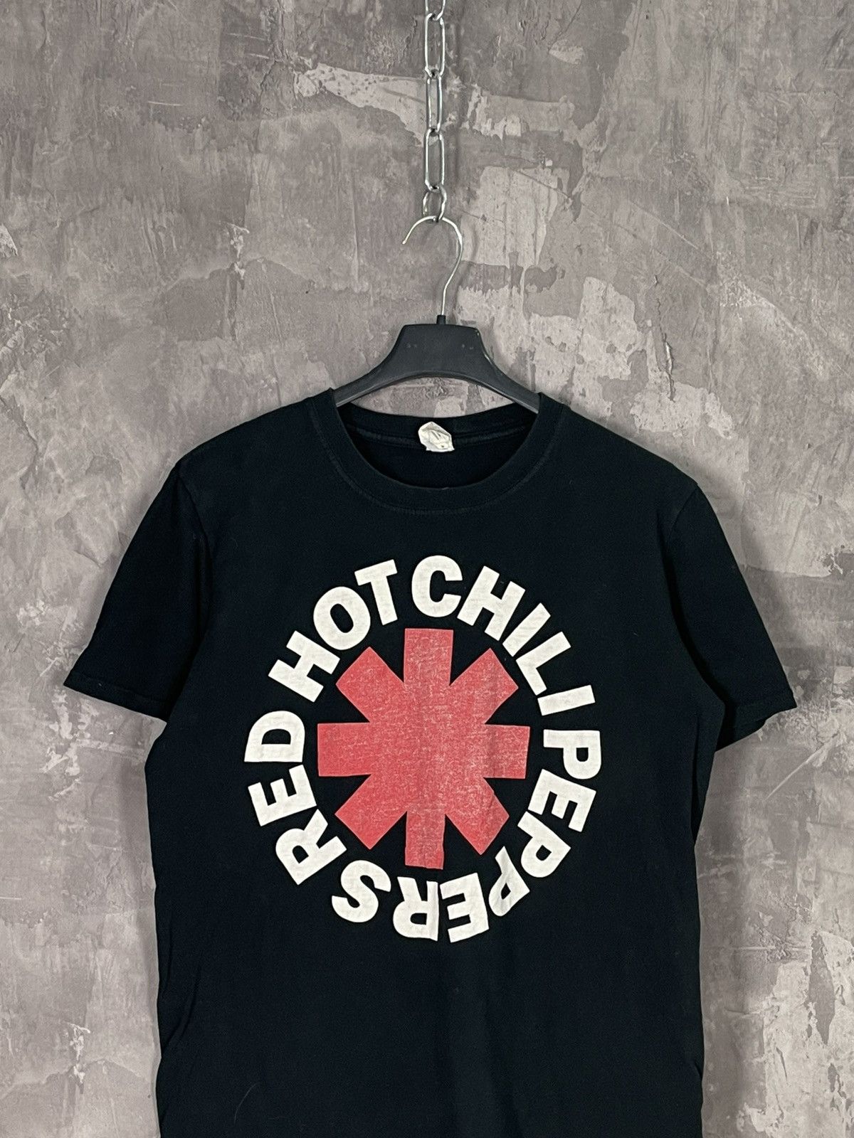 Band Tees × Vintage Red Hot Chili Peppers Vintage T-Shirt Tee Size US M / EU 48-50 / 2 - 2 Thumbnail