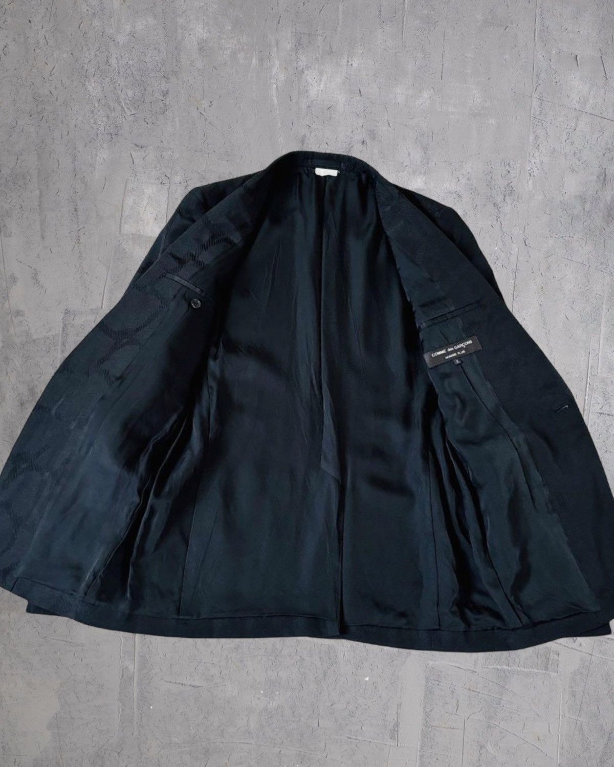 Comme des Garcons × Comme des Garcons Homme × Comme des Garcons Homme Plus AD2006 Comme des garcons homme plus jacket Size US S / EU 44-46 / 1 - 3 Thumbnail
