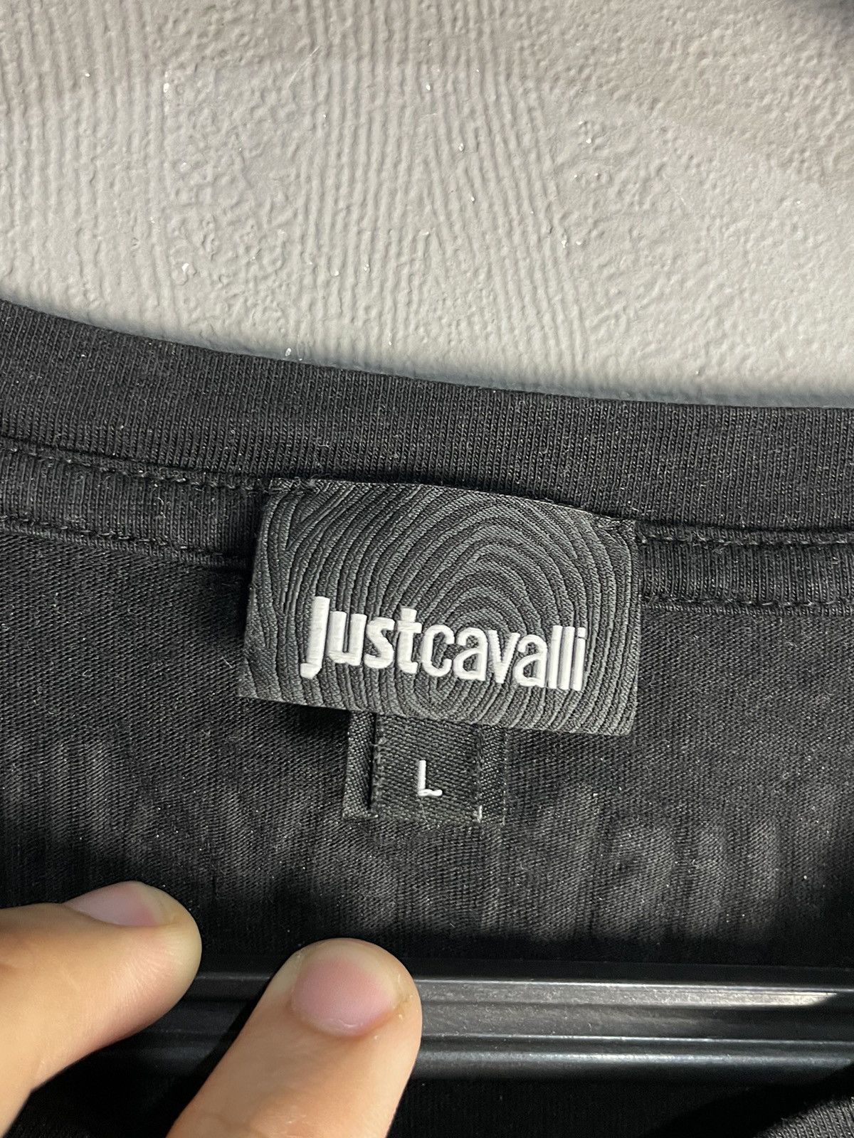 Just Cavalli Just Cavalli t shirt Size US L / EU 52-54 / 3 - 6 Thumbnail
