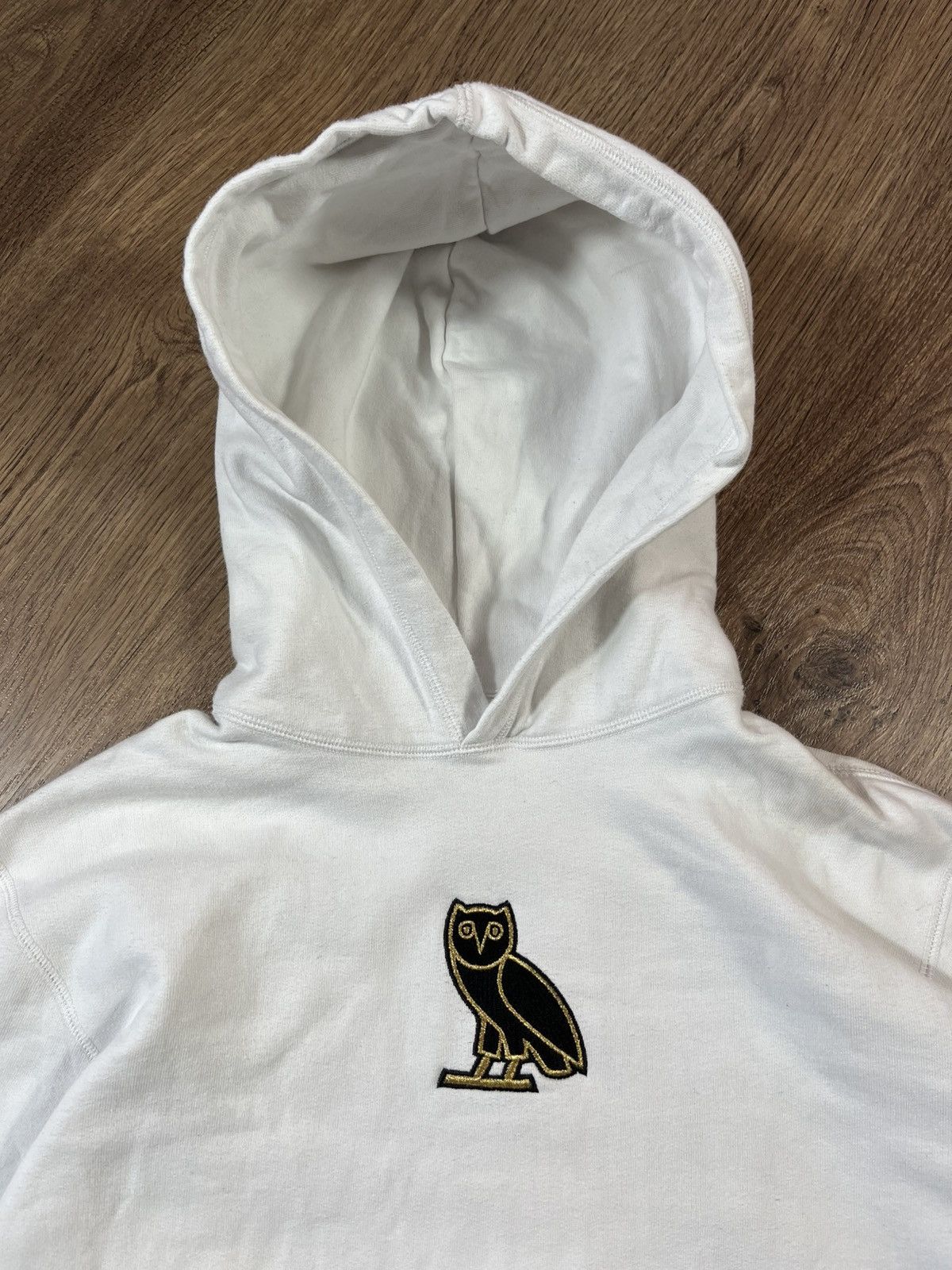 Vintage OVO Hoodie Size US M / EU 48-50 / 2 - 4 Thumbnail