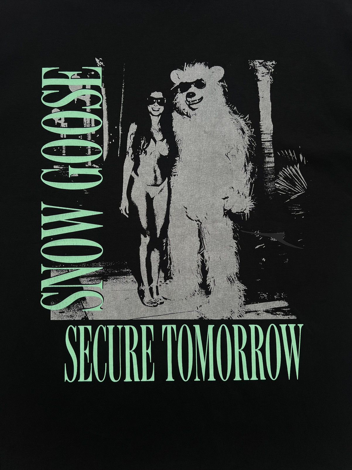 Haider Ackermann Canada Goose x Haider Ackerman Orion T-Shirt Secure Tomorrow Size US M / EU 48-50 / 2 - 8 Thumbnail