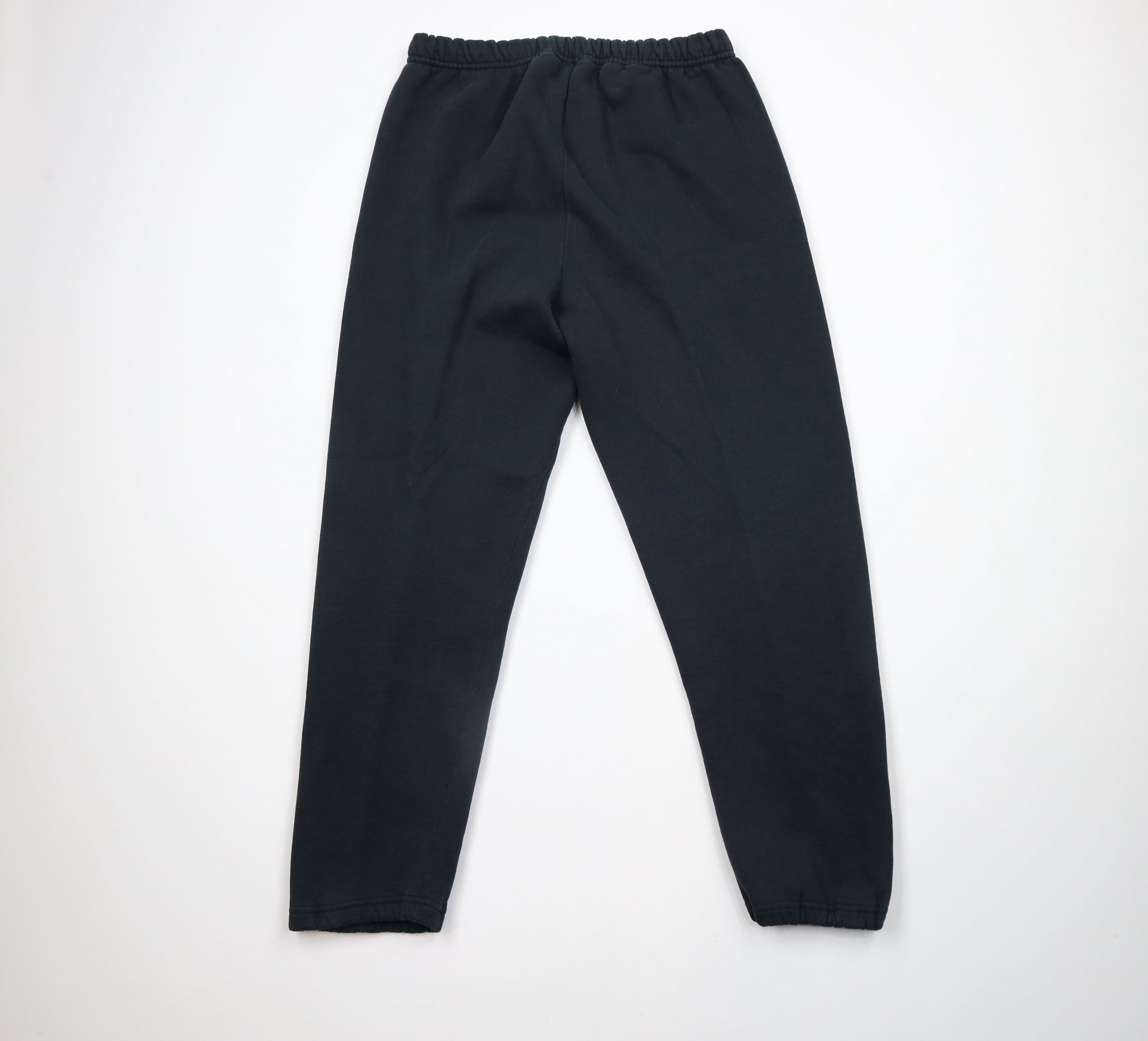 Russell Athletic × Vintage Vintage 90s Russell Athletic Blank Sweatpants Joggers USA Size US 36 / EU 52 - 9 Thumbnail