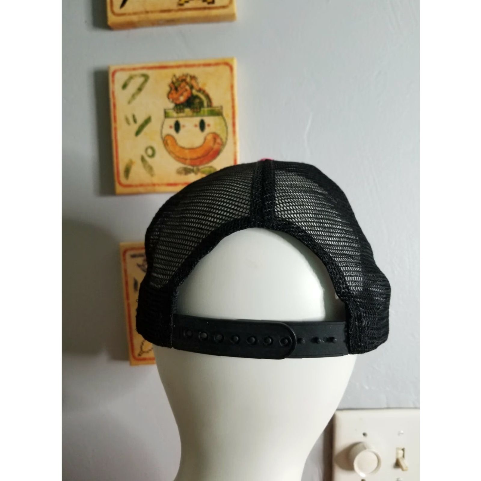 Vintage The Guy You Outta Know Trucker Hat Dad Cap Handy Man Services Size ONE SIZE - 3 Thumbnail