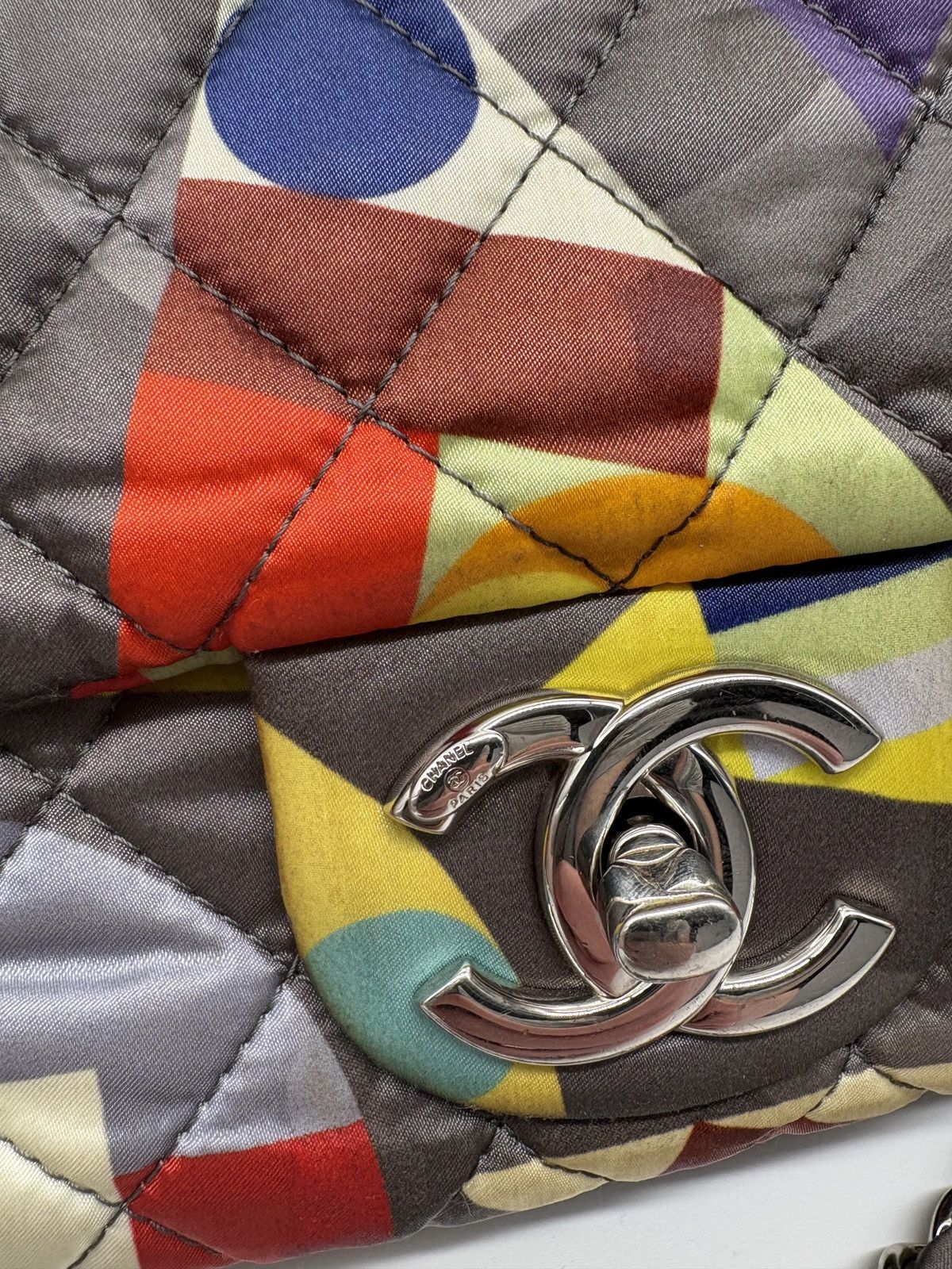 Chanel Chanel Color Nylon Timeless Flap Size ONE SIZE - 5 Thumbnail