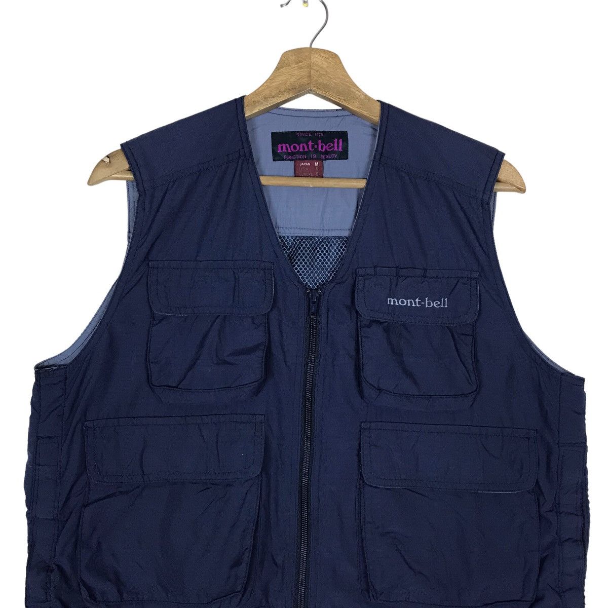 Mabel | Soft Zip-Up Vest main image 1