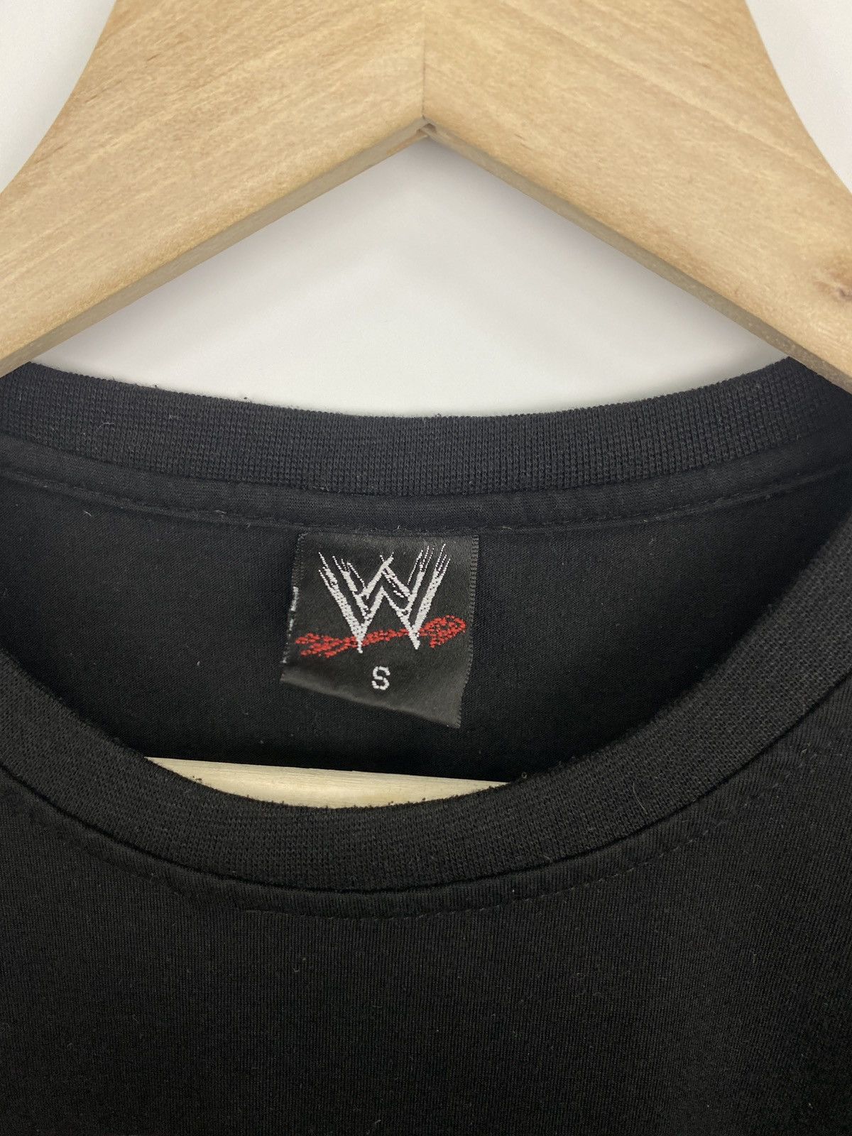 WWE 🇺🇸 Vintage WWE RKO Randy Orton Wrestling T-Shirt Rare Retro Size US S / EU 44-46 / 1 - 6 Thumbnail