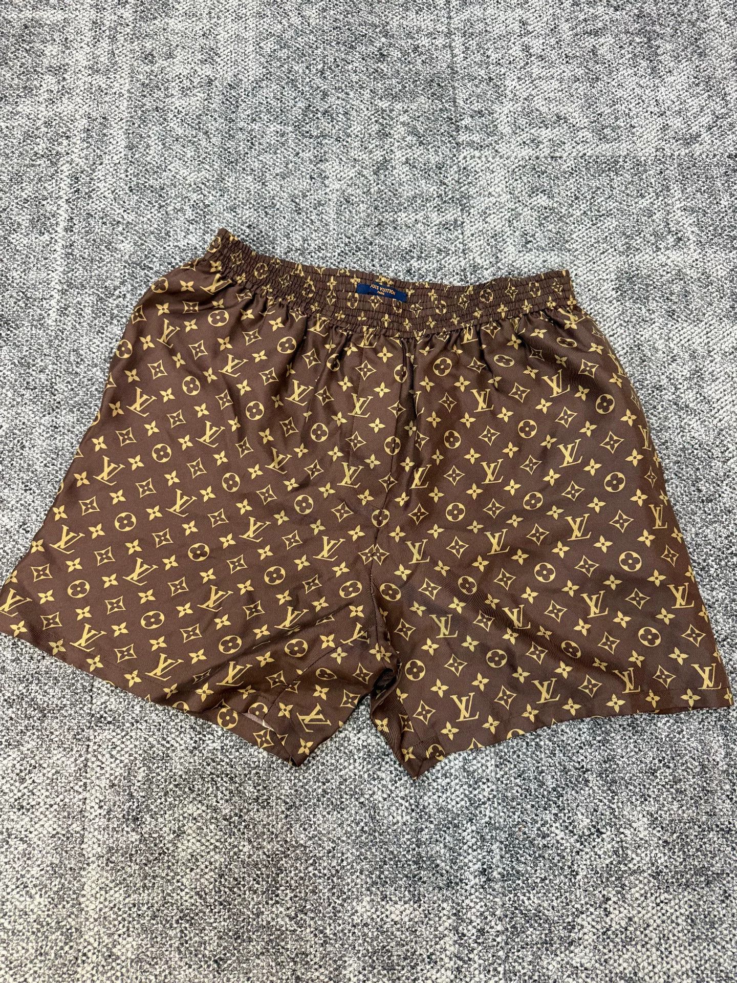 Louis Vuitton Louis Vuitton Monogram Shorts Size US 30 / EU 46 - 1 Thumbnail