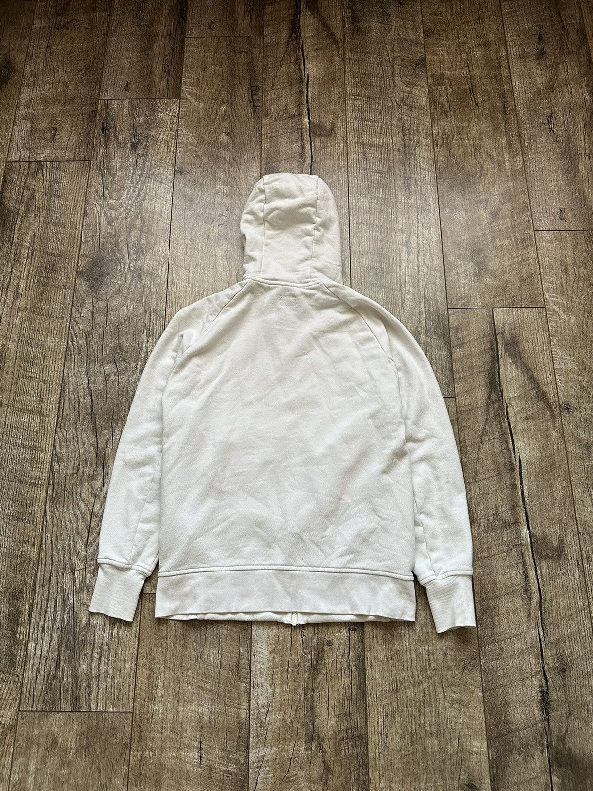 C.P. Company C.p. Company Goggle Full Zip Hoodie Size US S / EU 44-46 / 1 - 18 Thumbnail
