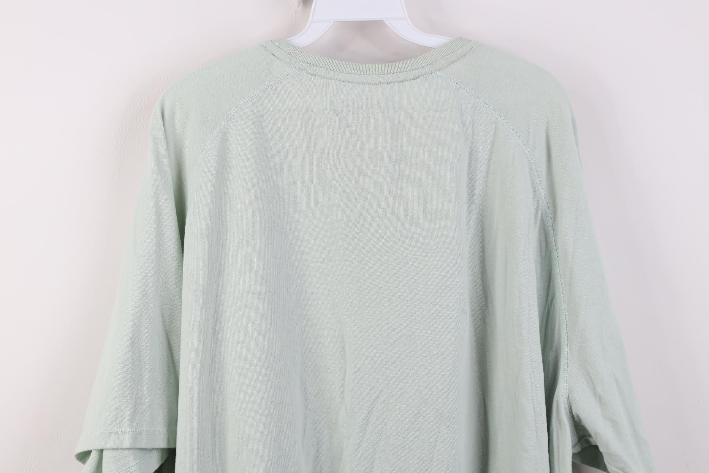 Dickies Y2K Dickies Short Sleeve Pocket T-Shirt Light Mint Green Size US XXL / EU 58 / 5 - 12 Thumbnail