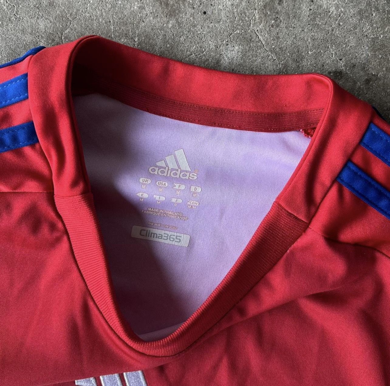 Adidas × Vintage FC Dallas Soccer Jersey by Adidas Size Medium Size US M / EU 48-50 / 2 - 2 Thumbnail