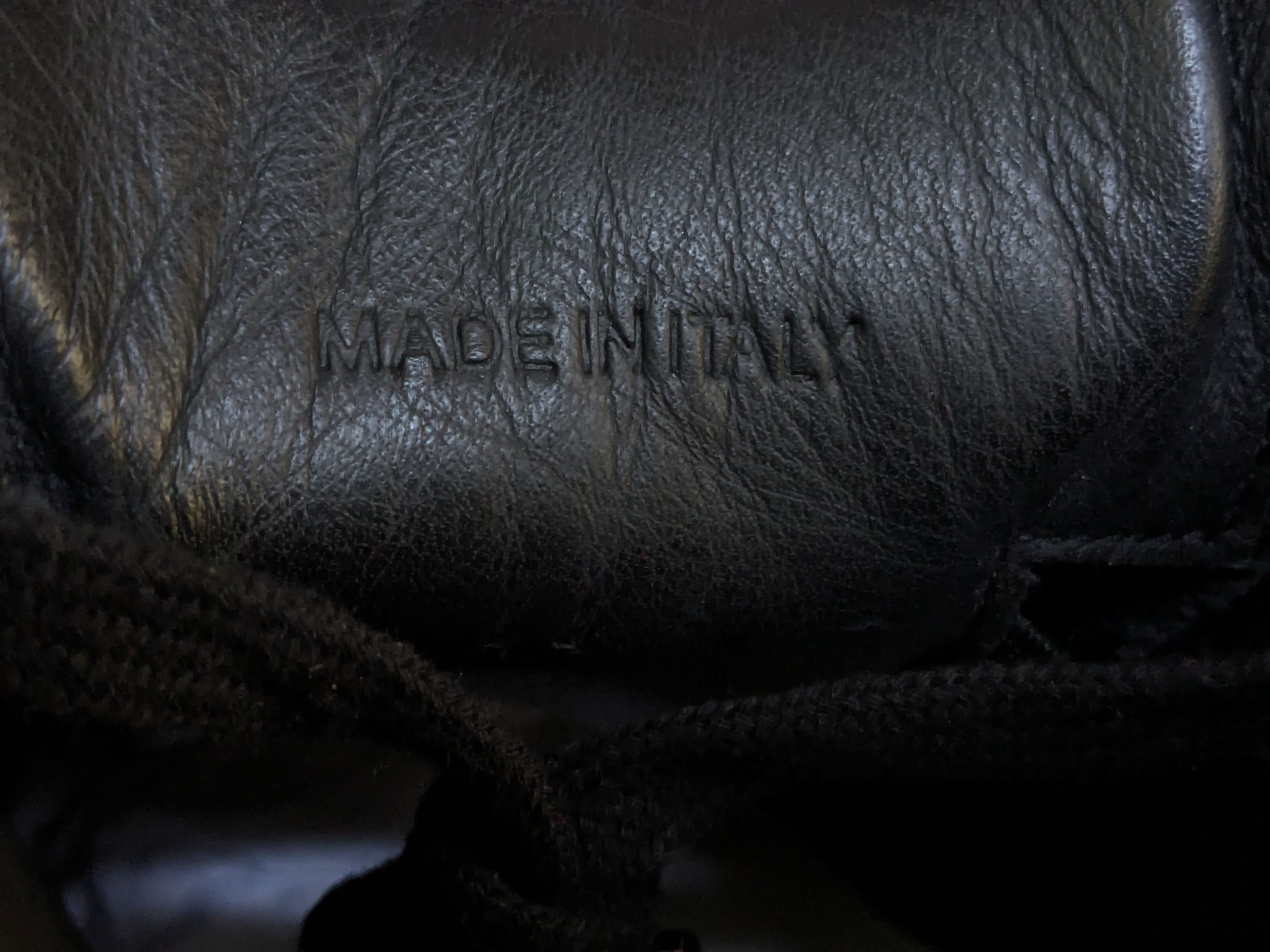 Maison Margiela Maison Margiela Replica GAT Black 11 44 Low Tops Size US 11 / EU 44 - 11 Thumbnail