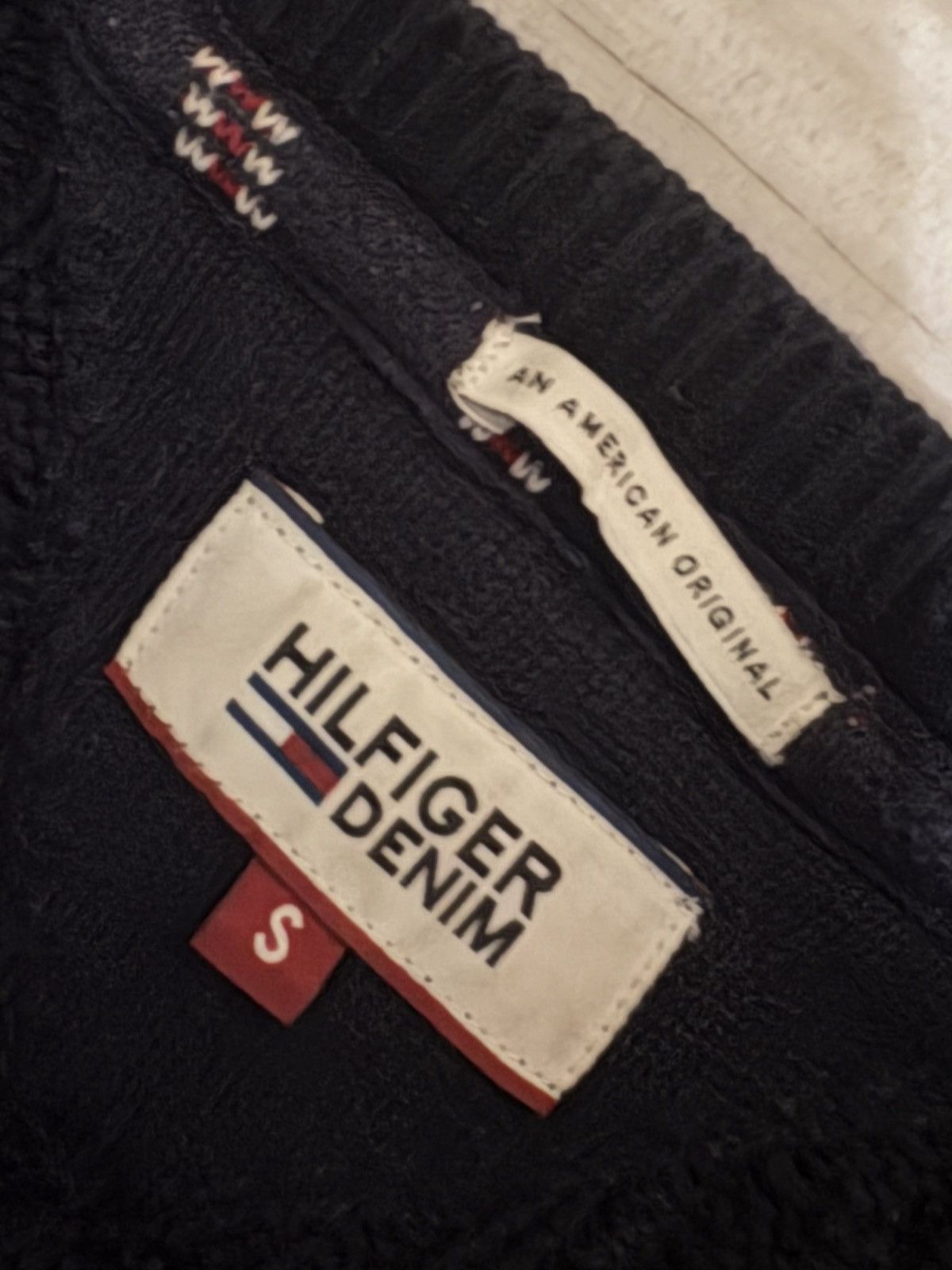 Tommy Hilfiger American Original Tommy Hilfiger knit sweater Size US L / EU 52-54 / 3 - 2 Thumbnail